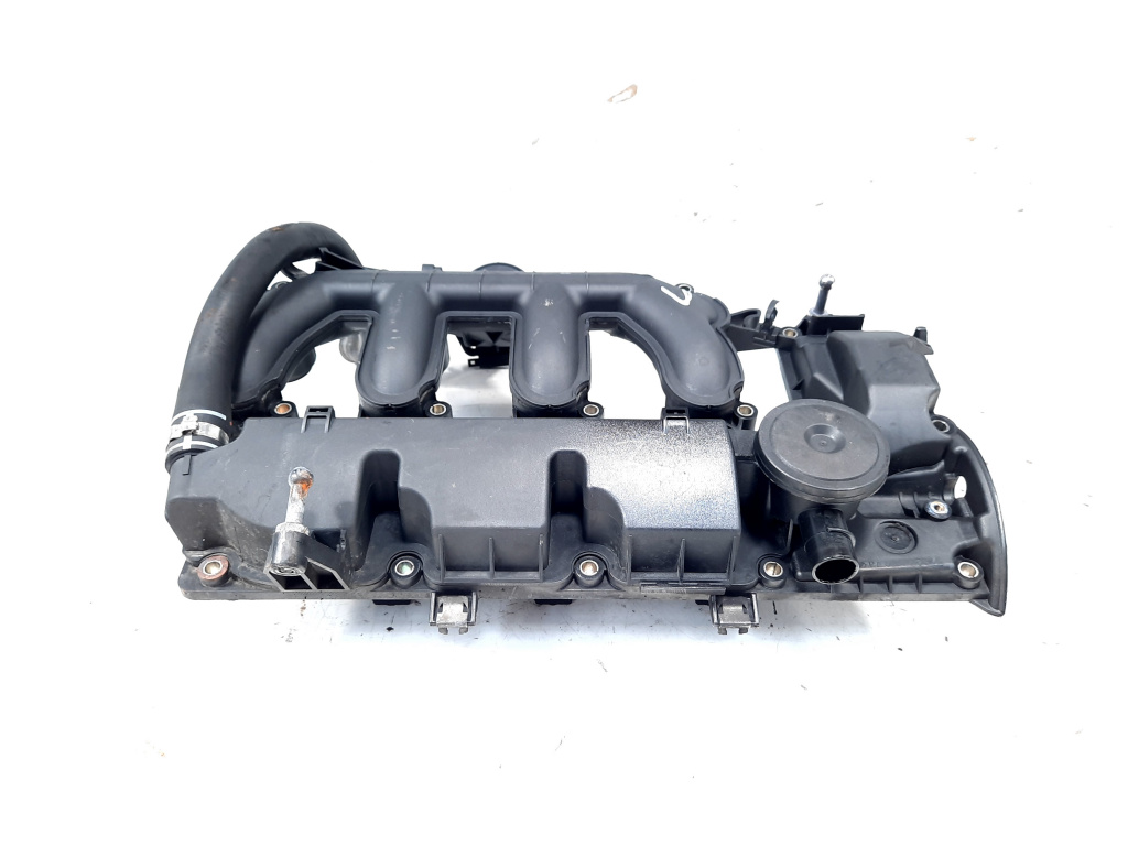 Galerie admisie cu capac culbutori, cod 9662688980, Peugeot 407 SW, 2.0 HDI, RHR (id:533382)
