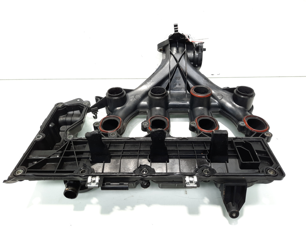 Galerie admisie cu capac culbutori, cod 9662688980, Ford Mondeo 4, 2.0 TDCI, QXBB (id:555408)
