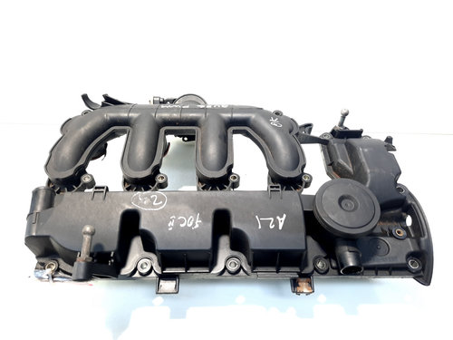 Galerie admisie cu capac culbutori, cod 9662688980, Ford Mondeo 4, 2.0 TDCI, QXBB (pr:110747)