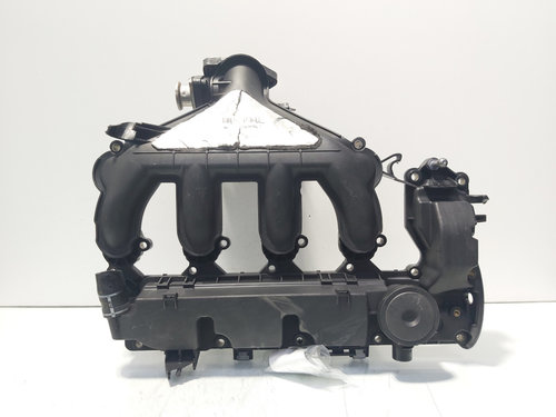 Galerie admisie cu capac culbutori, cod 9662688980, Ford Mondeo 4 2.0 TDCI, QXBB (id:705807)