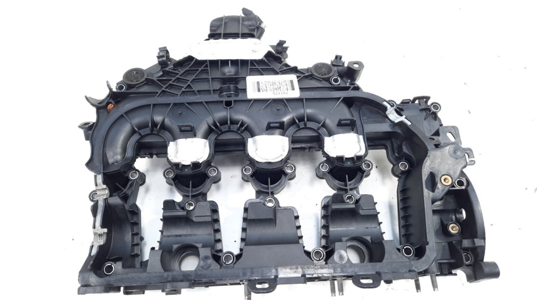 Galerie admisie cu capac culbutori, cod 9671434580, Ford Mondeo 4, 2.0 TDCI, TXBA (pr:110747)