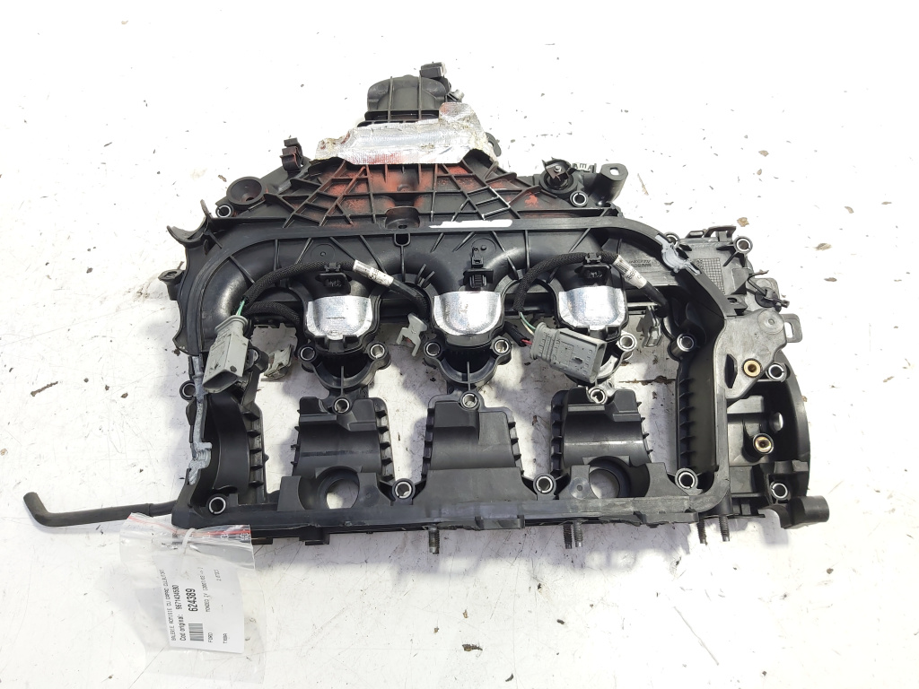 Galerie admisie cu capac culbutori, cod 9671434680, Ford Mondeo 4, 2.0 TDCI, TXBA (id:624389)