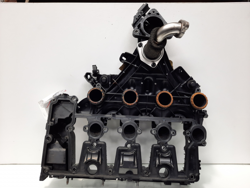 Galerie admisie cu capac culbutori, cod 9674394480, Ford Kuga I, 2.0 TDCI, UFDA (pr:110747)