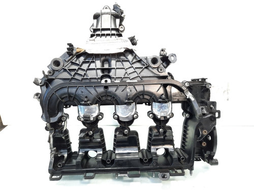 Galerie admisie cu capac culbutori, cod 9674394480, Ford Kuga I, 2.0 TDCI, UFDA (id:564453)