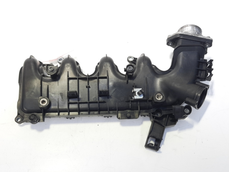 Galerie admisie cu capac culbutori, cod 9653808680D, Peugeot 307, 1.6 hdi, 9HX (id:489892)