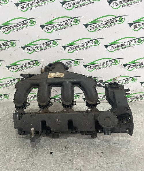 Galerie admisie cu capac culbutori FARA CLAPETA Citroen C4
