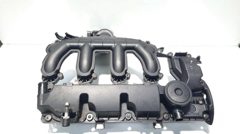 Galerie admisie cu capac culbutori, Ford Focus 2 (DA) [Fabr 2004-2012] 2.0 tdci, G6DA, 9645977980 (id:442316)