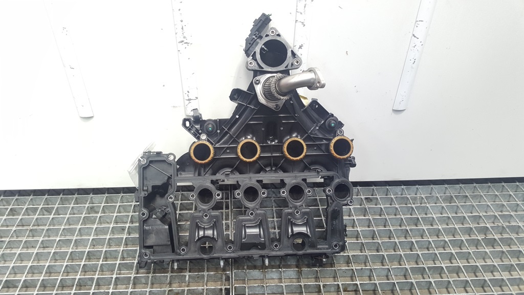 Galerie admisie cu capac culbutori, Ford Kuga I, 2.0 tdci, UFDA, cod 9674394480 (pr:110747)