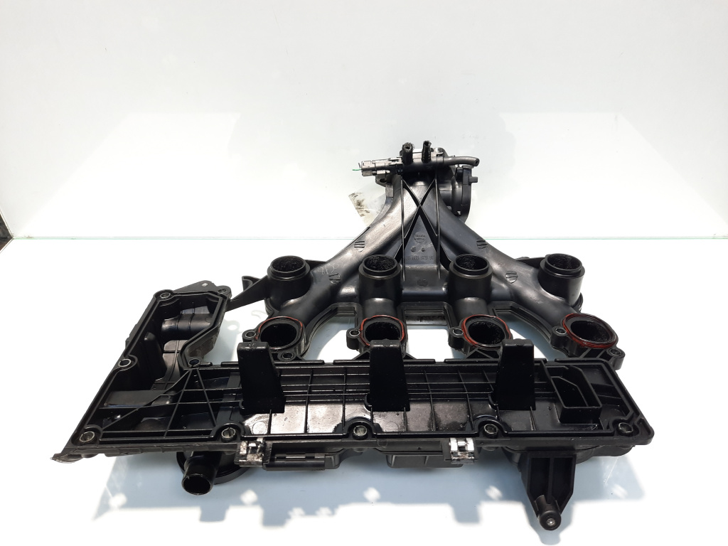Galerie admisie cu capac culbutori, Ford Mondeo 4 [Fabr 2007-2015] 2.0 tdci, QXBB,9662688980 (pr:110747)