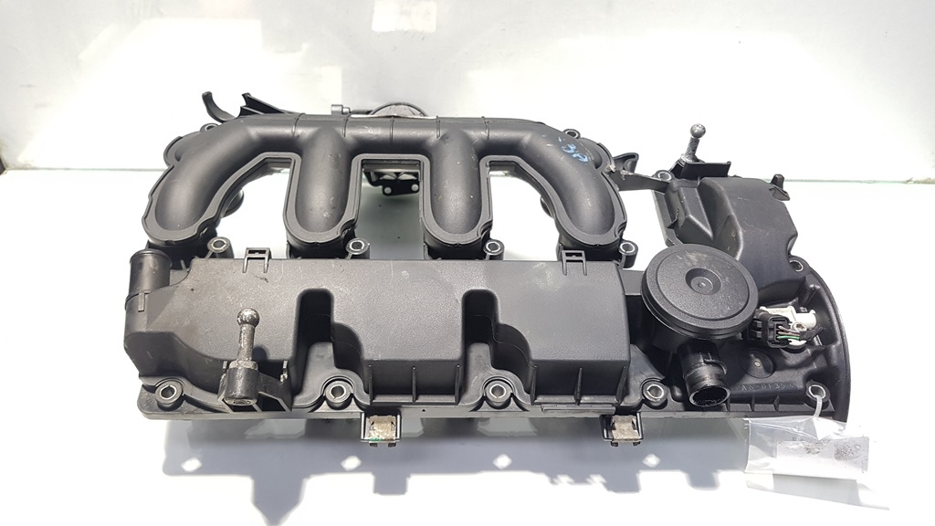 Galerie admisie cu capac culbutori, Ford Mondeo 4 [Fabr 2007-2015] 2.0 tdci, QXBB, 9662688980 (pr:110747)