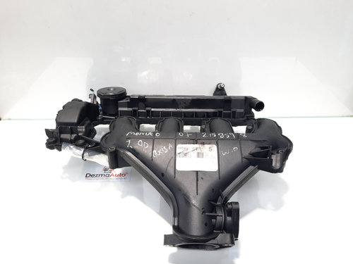 Galerie admisie cu capac culbuturi, Ford Mondeo 4 [Fabr 2007-2015] 2.0 tdci, QXBB, 9662688980 (pr:11...