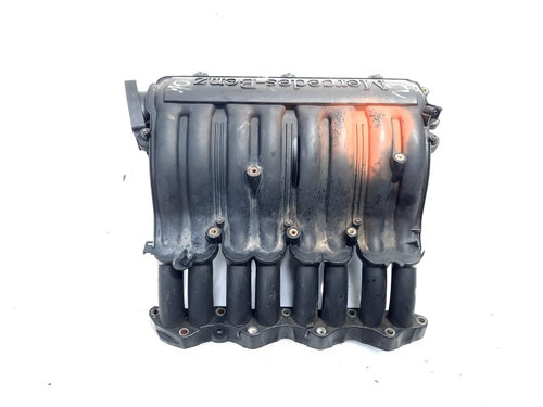 Galerie admisie cu carcasa filtru aer, cod A6680900301, Mercedes Clasa A (W168), 1.7 CDI, OM668942 (...