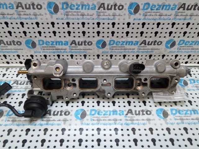Galerie admisie cu clapeta, 03C133204F, Vw Touran (1T1, 1T2) 1.6fsi (id:193531)