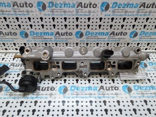 Galerie admisie cu clapeta, 03C133204F, Vw Touran (1T1, 1T2) 1.6fsi (id:193531)