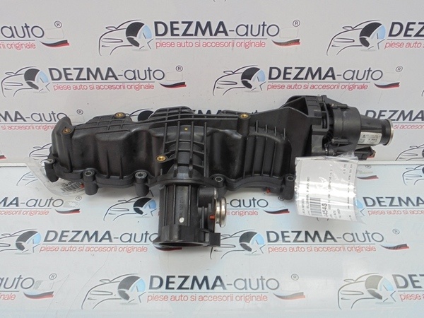 Galerie admisie cu clapeta 03L129711AQ, Vw Golf 6 (5K1) 1.6 tdi (id:199045)