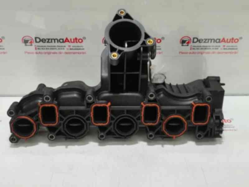 Galerie admisie cu clapeta, 03L129711B, Vw Polo (6R) 1.6 tdi (id:316222)