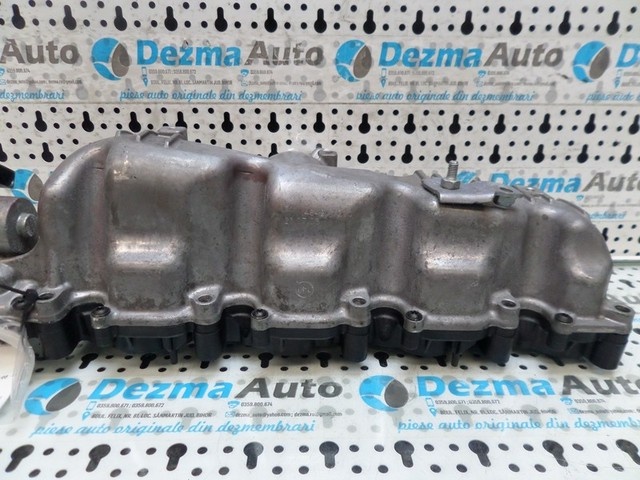 Galerie admisie cu clapeta, 03L129711E, Vw Golf 6 (5K1) 2.0tdi, CBB