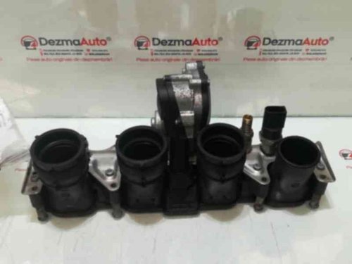 Galerie admisie cu clapeta, 06D133209T, Vw Passat (3C2) 2.0fsi (id:309871)