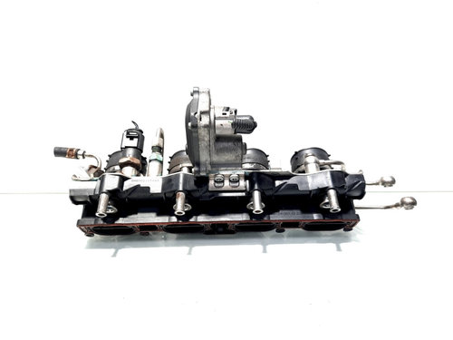 Galerie admisie cu clapeta, Audi A3 (8P1) 2.0 fsi, cod 06D133209T (pr:110747)