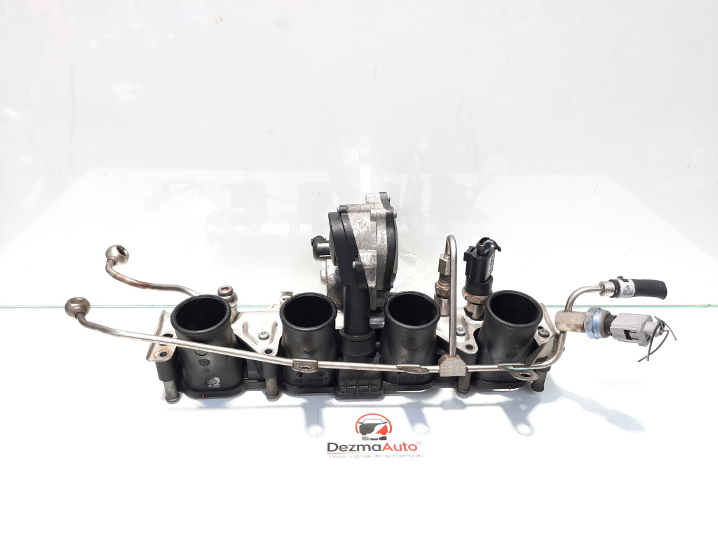 Galerie admisie cu clapeta, Audi A3 (8P1) [Fabr 2003-2012] 2.0 fsi, BLX, 06D133209T (pr:110747)