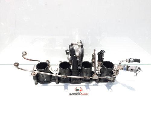Galerie admisie cu clapeta, Audi A3 (8P1) [Fabr 2003-2012] 2.0 fsi, BLX, 06D133209T (pr:110747)