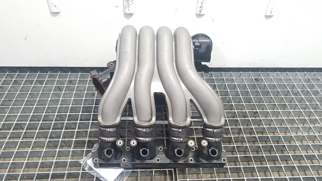 Galerie admisie cu clapeta, Audi A6 (4B2, C5), 2.0 benz, ALT, 06B133210AJ (pr:110747)