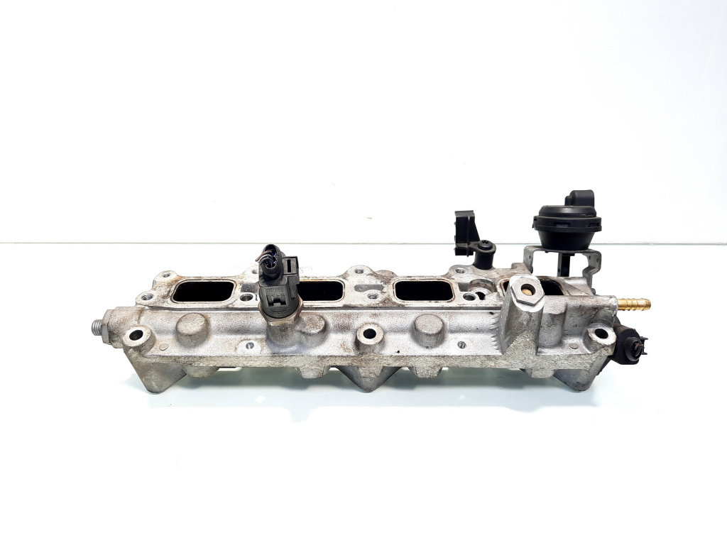 Galerie admisie cu clapeta, cod 03C133204F, Vw Golf 5 (1K1) 1.6 FSI, BAG (id:534095)