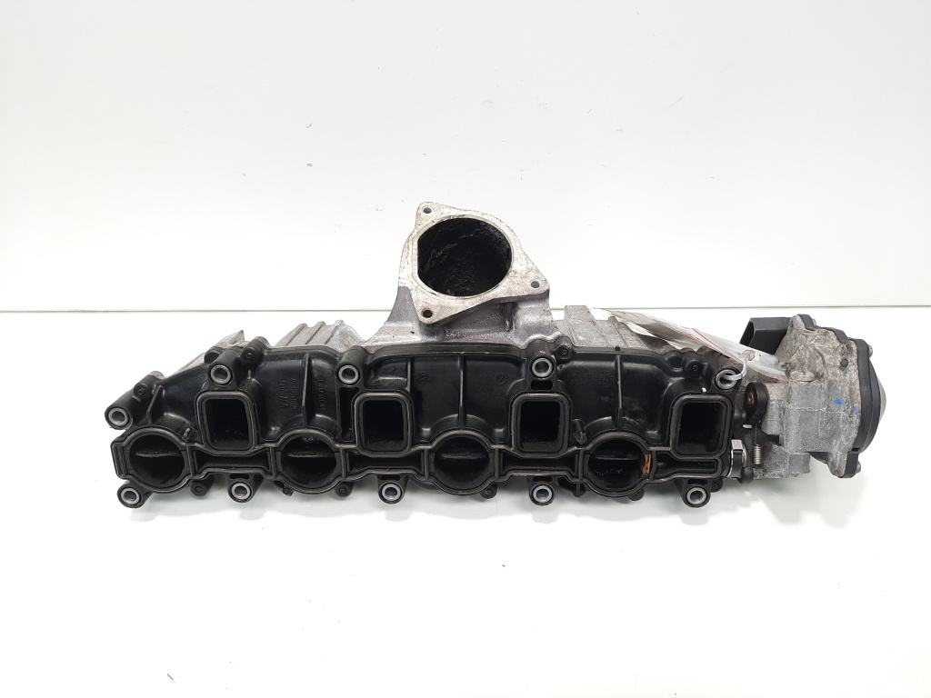 Galerie admisie cu clapeta, cod 03L129711E, Audi A3 Cabriolet (8P7), 2.0 TDI, CBA (pr:110747)