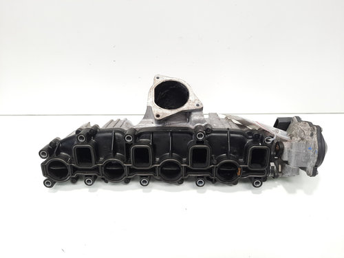 Galerie admisie cu clapeta, cod 03L129711E, VW Tiguan (5N), 2.0 TDI, CBA (idi:600034)