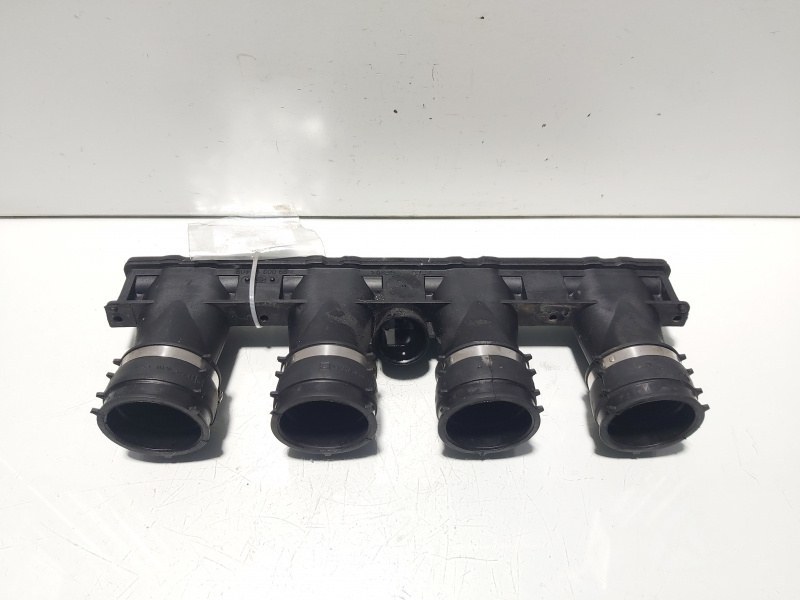 Galerie admisie cu clapeta, cod 06D133209T, Audi A3 (8P1) 2.0 FSI, BLX (pr:110747)