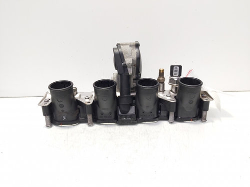 Galerie admisie cu clapeta, cod 06D133209T, Vw Touran (1T1, 1T2) 2.0 FSI, BLX (idi:643794)