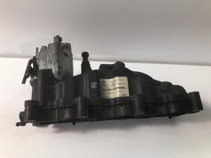Galerie admisie cu clapeta dreapta cu motoras 059129712h Audi A6 4F/C6 [2004 - 2008]