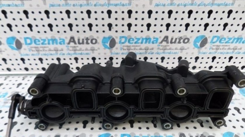 Galerie admisie cu clapeta stanga 059129711CK, Vw Phaeton, 3.0tdi, BMK