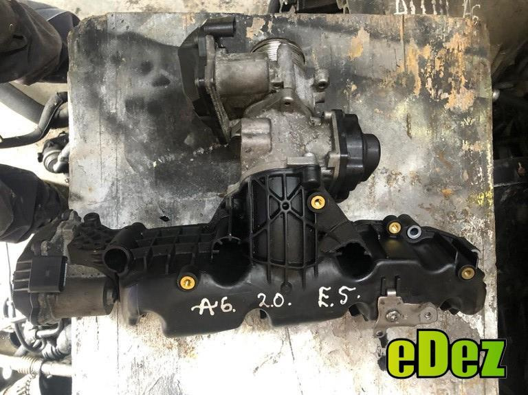 Galerie admisie cu clapeta Volkswagen Golf 6 (2008-2013) 2.0 tdi 03l130319d