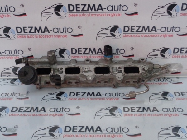 Galerie admisie cu clapete 03C133204A.A, Vw Golf 5 (1K1) 1.6fsi (id:221903)