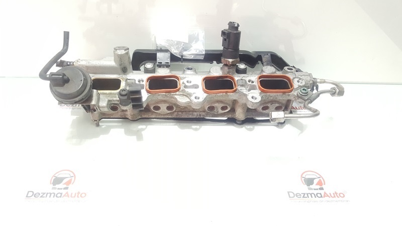 Galerie admisie cu clapete 03C133204A, Vw Touran (1T1, 1T2) 1.6 fsi
