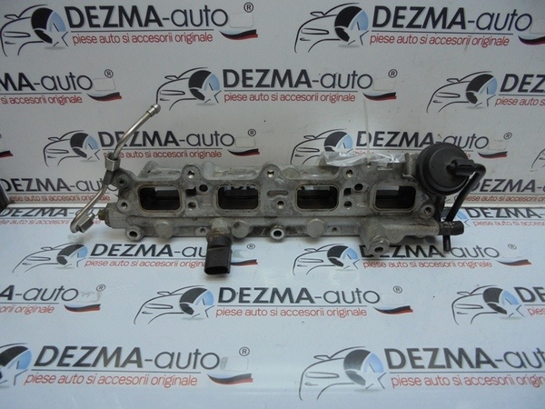 Galerie admisie cu clapete, 03C133204AB, AC, Vw Golf 5 (1K1) 1.4fsi (id:245987)