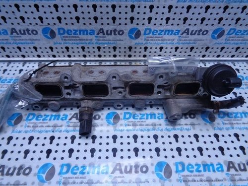 Galerie admisie cu clapete, 03C133204AB, Vw Eos (1F7, 1F8) 1.6FSI, BLF