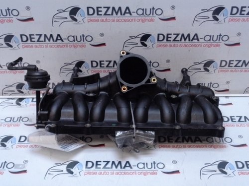 Galerie admisie cu clapete 03G129711AE, Vw Jetta 3, 2.0tdi, BKD