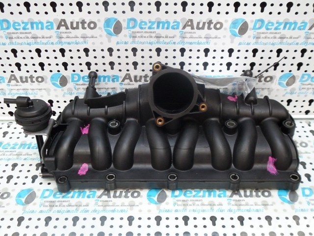 Galerie admisie cu clapete 03G129711AF, Vw Passat 2.0tdi, (id:181483)