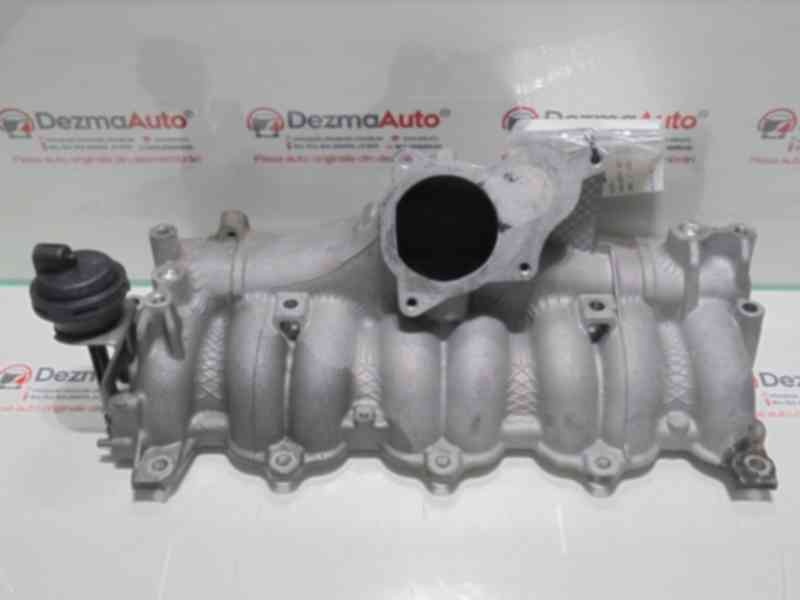 Galerie admisie cu clapete 03G129713H, Audi A4 (8E, B7) 2.0tdi, BRE (pr:110747)