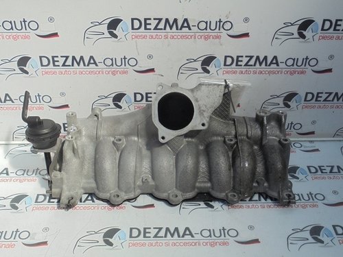 Galerie admisie cu clapete, 03G129713H, Vw Golf 5, 2.0tdi, BMN