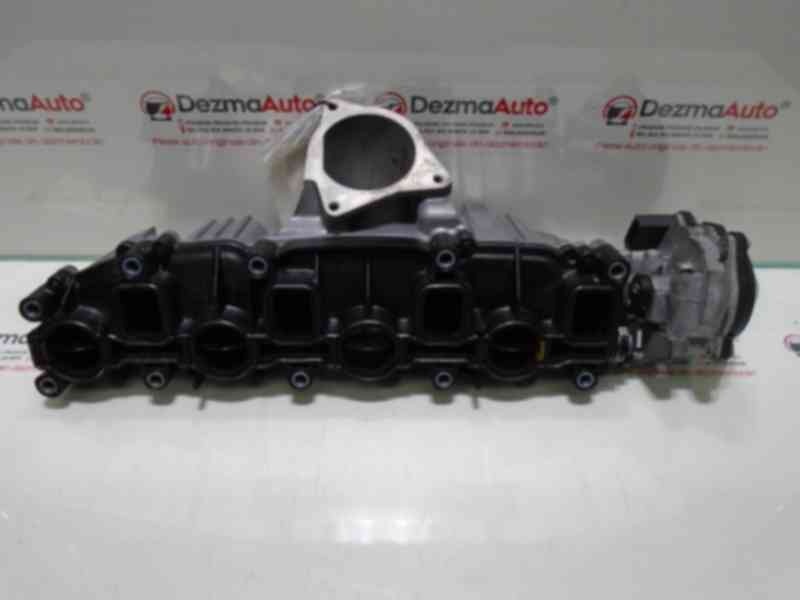 Galerie admisie cu clapete 03L129711E, Audi Q5 (8R) 2.0tdi, CAGA (pr:110747)