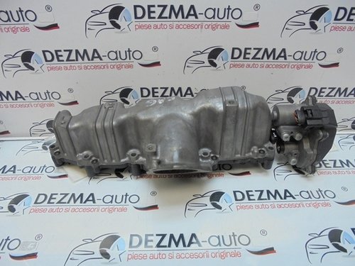 Galerie admisie cu clapete, 03L129711E, Seat Exeo 2.0tdi, CAG