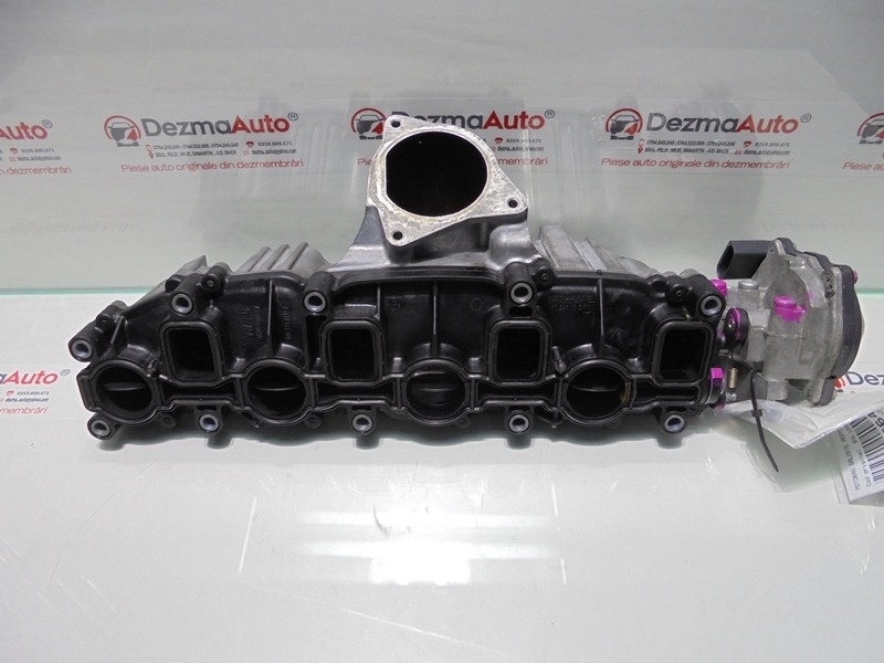 Galerie admisie cu clapete, 03L129711E, Vw Passat (3C2) 2.0tdi (id:286659)