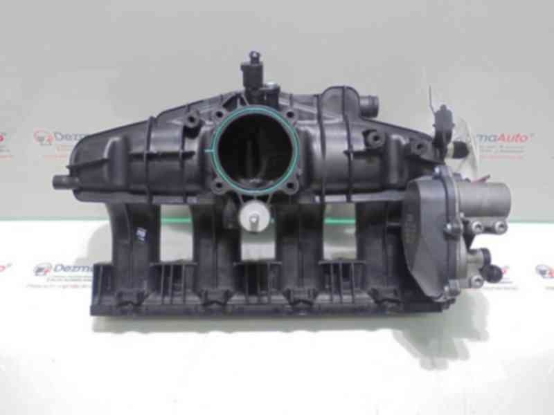 Galerie admisie cu clapete 06D133192B, Audi A4 Avant (8ED, B7) 2.0tfsi