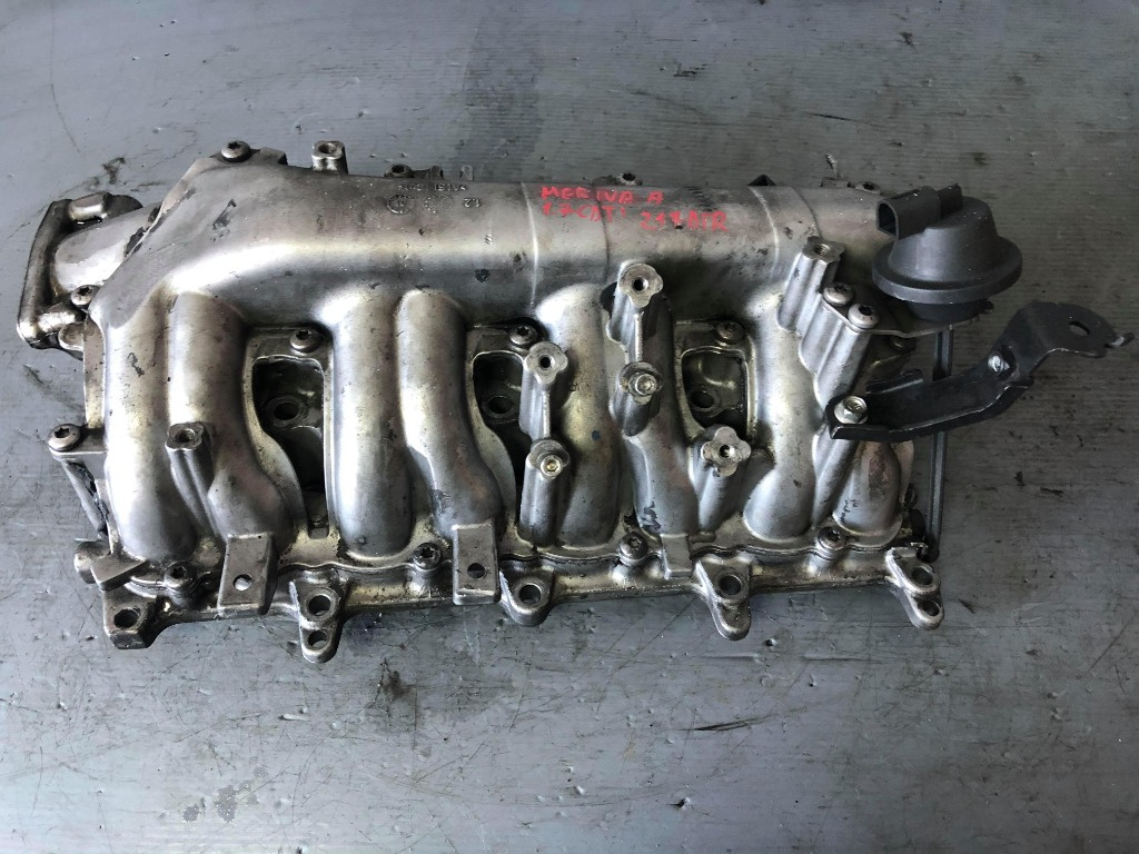 Galerie admisie cu clapete 1.7 cdti z17 dtr opel astra h 8973858233 700997110