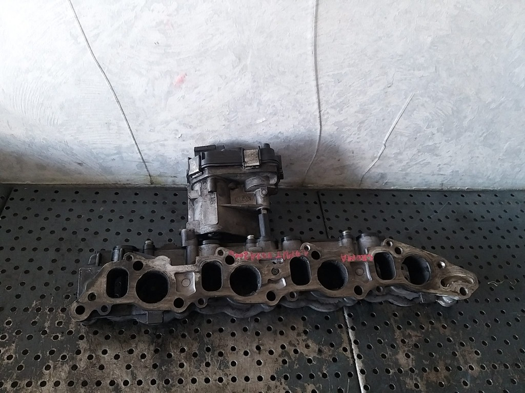 Galerie admisie cu clapete 1.9 mjt fiat croma dz0077995