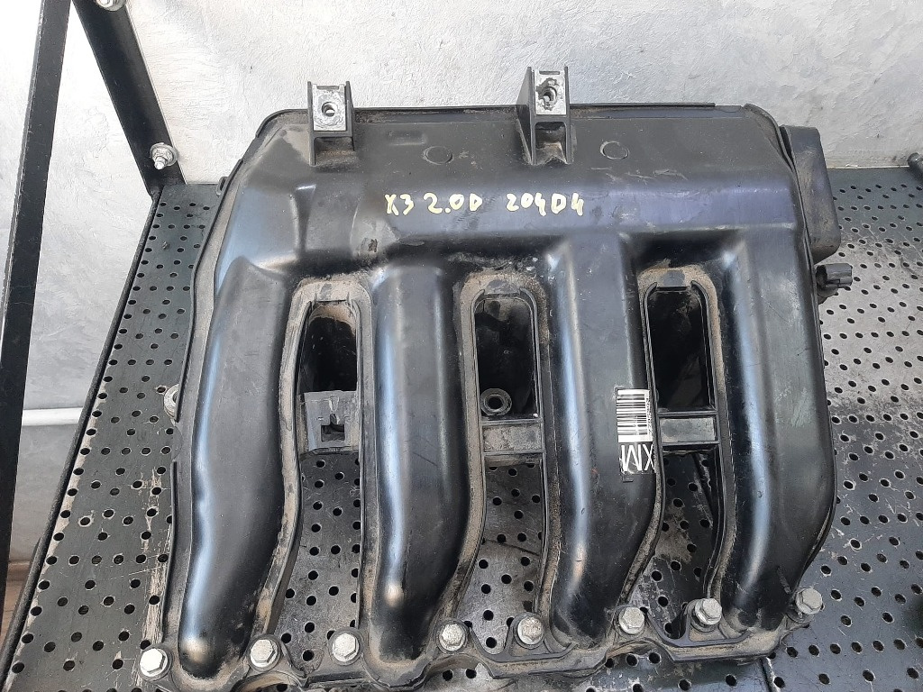 Galerie admisie cu clapete 2.0 d 204d4 bmw x3 e83 7795393