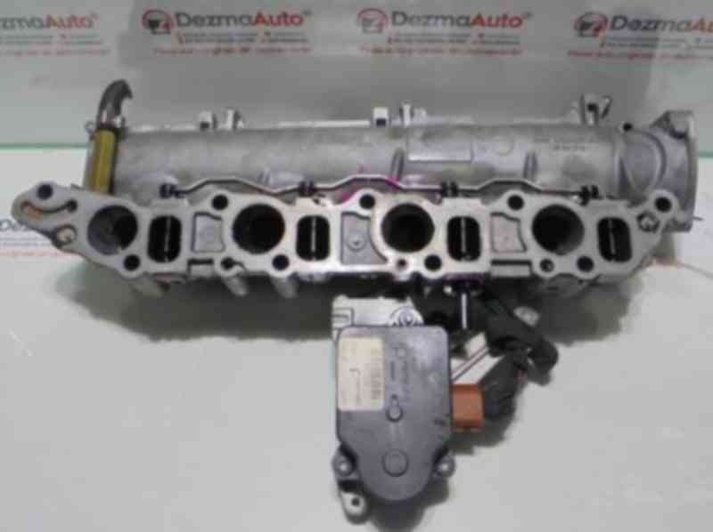 Galerie admisie cu clapete 55210201, Opel Signum, 1.9cdti, Z19DTH